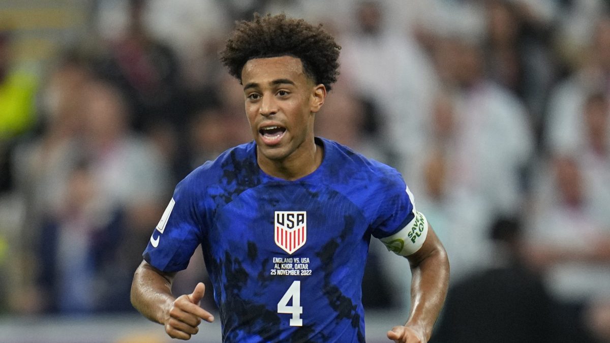 Estados Unidos reveló los uniformes que lucirá la selección en el Mundial 2026