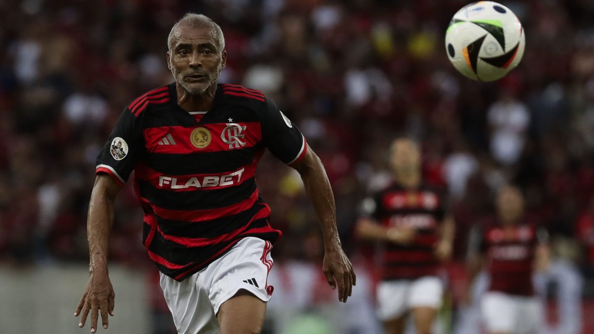 Romario lanza feroz crítica a Ancelotti por la ausencia de Neymar en la selección de Brasil