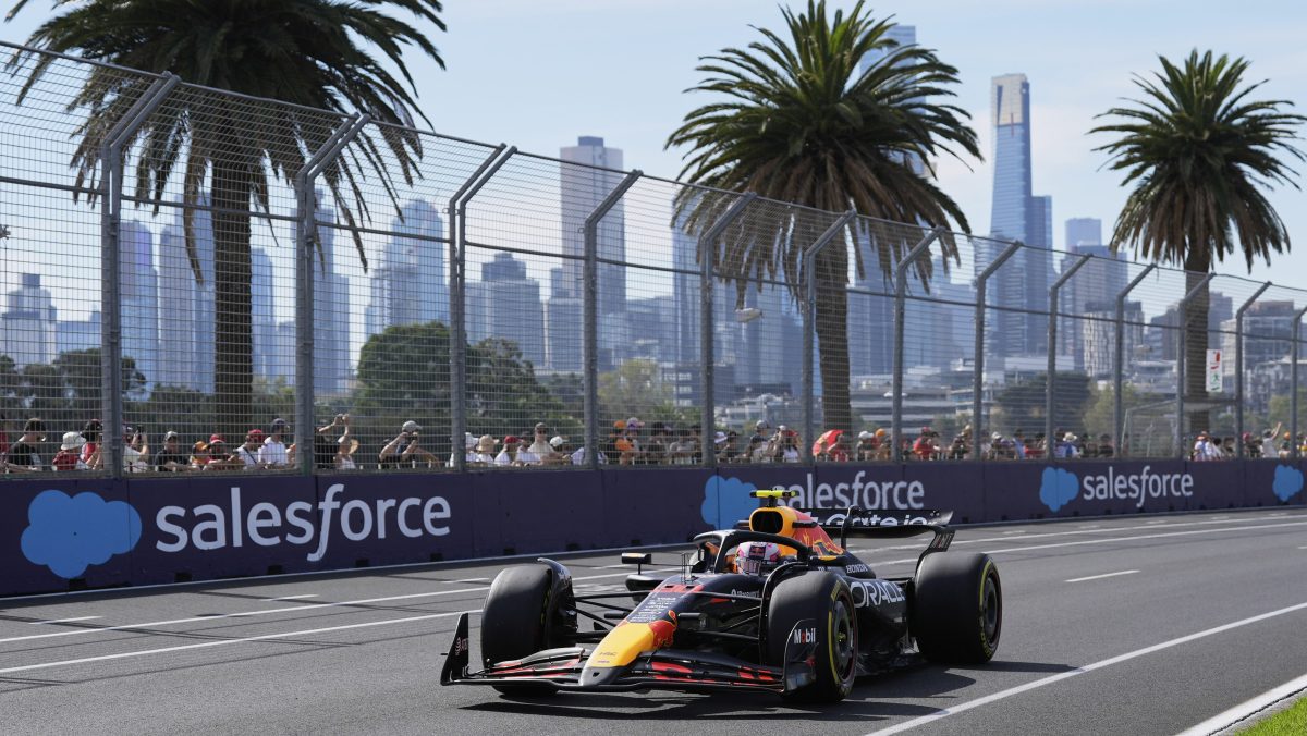 F1: Gran Premio de Australia no cambia sus planes a pesar de los ataques en Oriente Medio