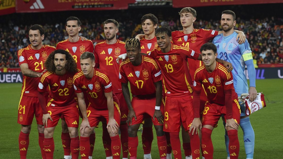España pide que Finalisssima contra Argentina se juegue en Europa