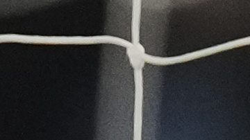 Aston Villa's goalkeeper Emiliano Martinez reacts during the Champions League quarterfinal first leg soccer match between Paris Saint-Germain and Aston Villa at Parc des Princes stadium in Paris, Wednesday, April 9, 2025. (AP Photo/Thibault Camus)