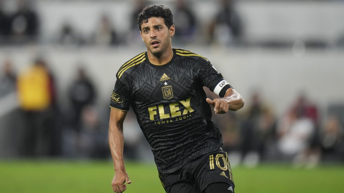 Carlos Vela se convierte en inversionista del LAFC