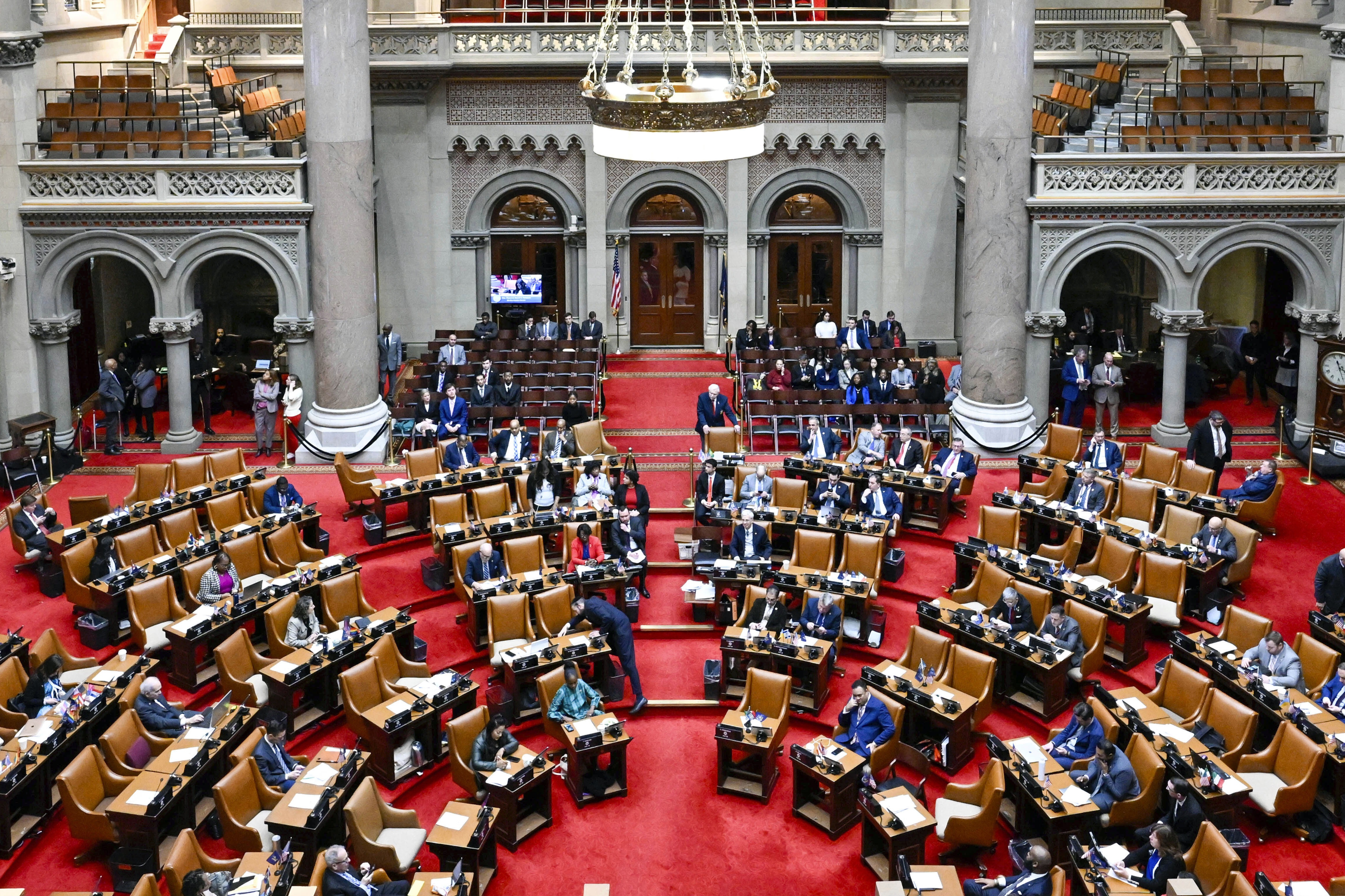 Return State Funding to New York City