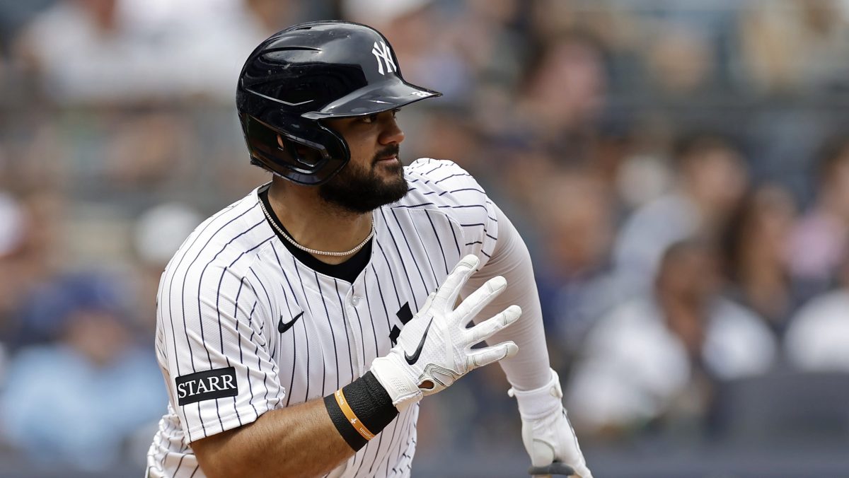 Yankees deciden bajar a Jasson Domínguez a Ligas Menores en Spring Training