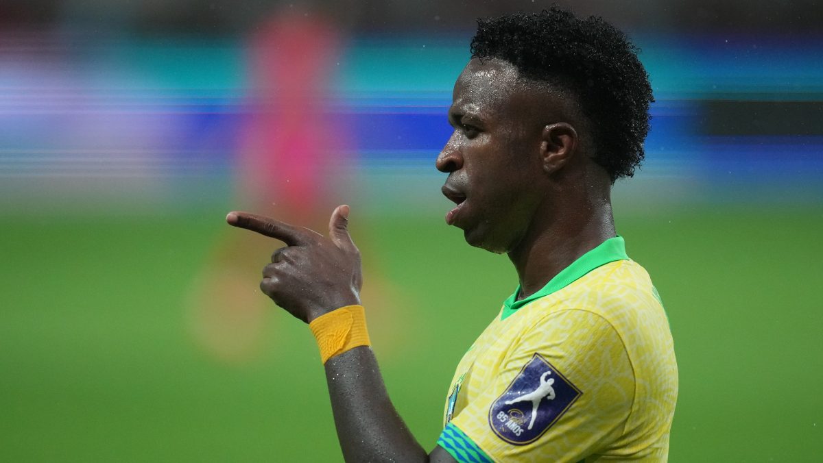 Vinícius Jr. va sin mentiras al Mundial 2026: “Brasil no es favorita”