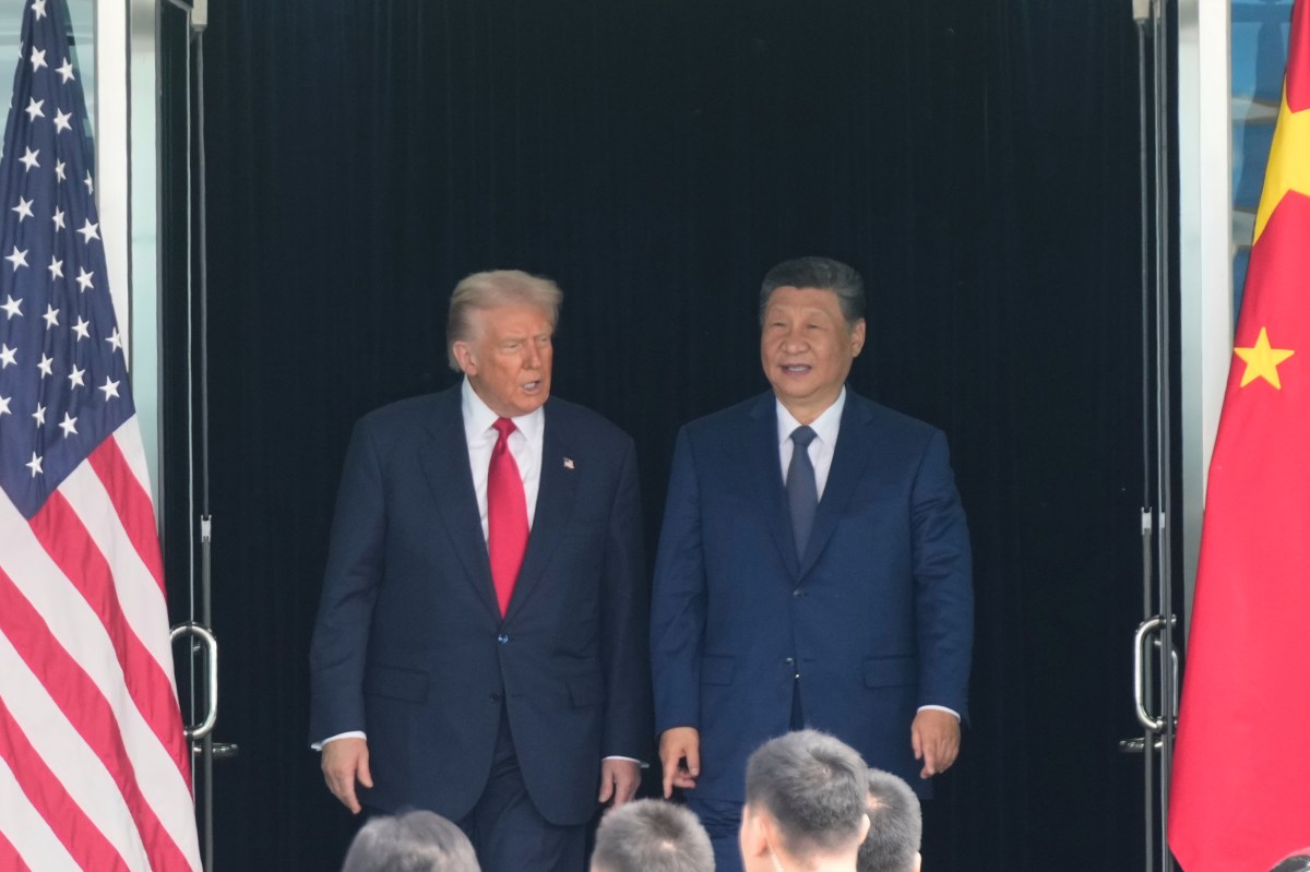 Trump solo visitará Beijing durante su visita a China por agenda ajustada, según medios locales