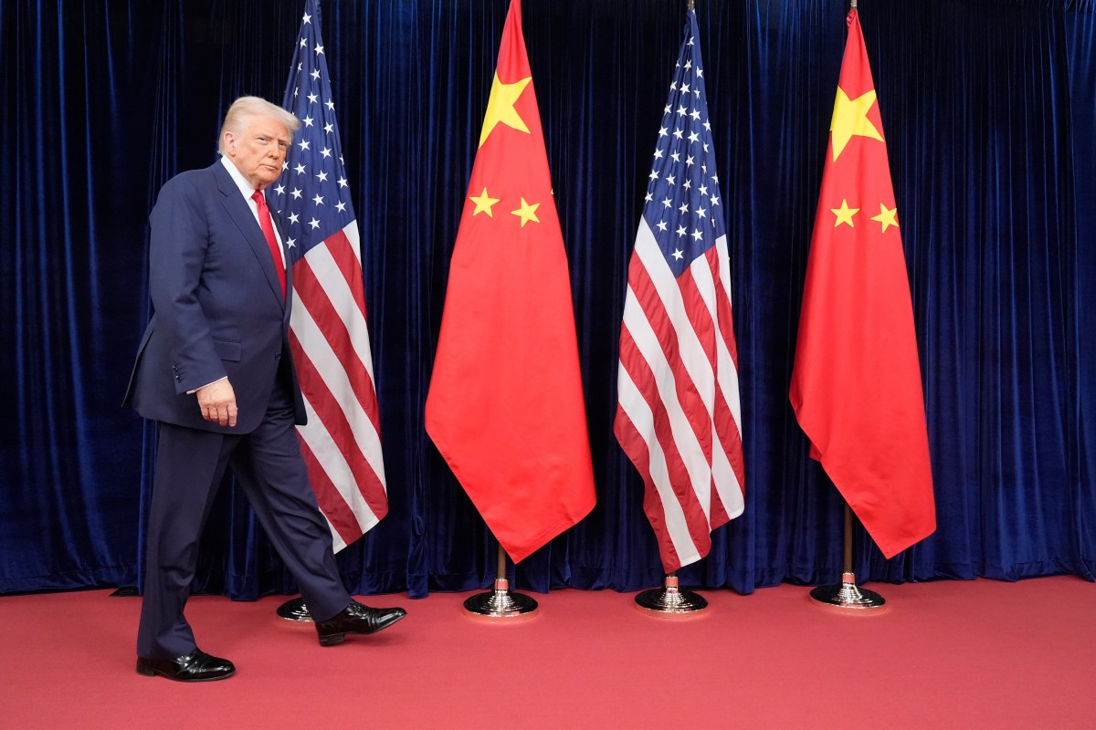 China confirma comunicación con EE.UU. de cara a una posible visita de Trump