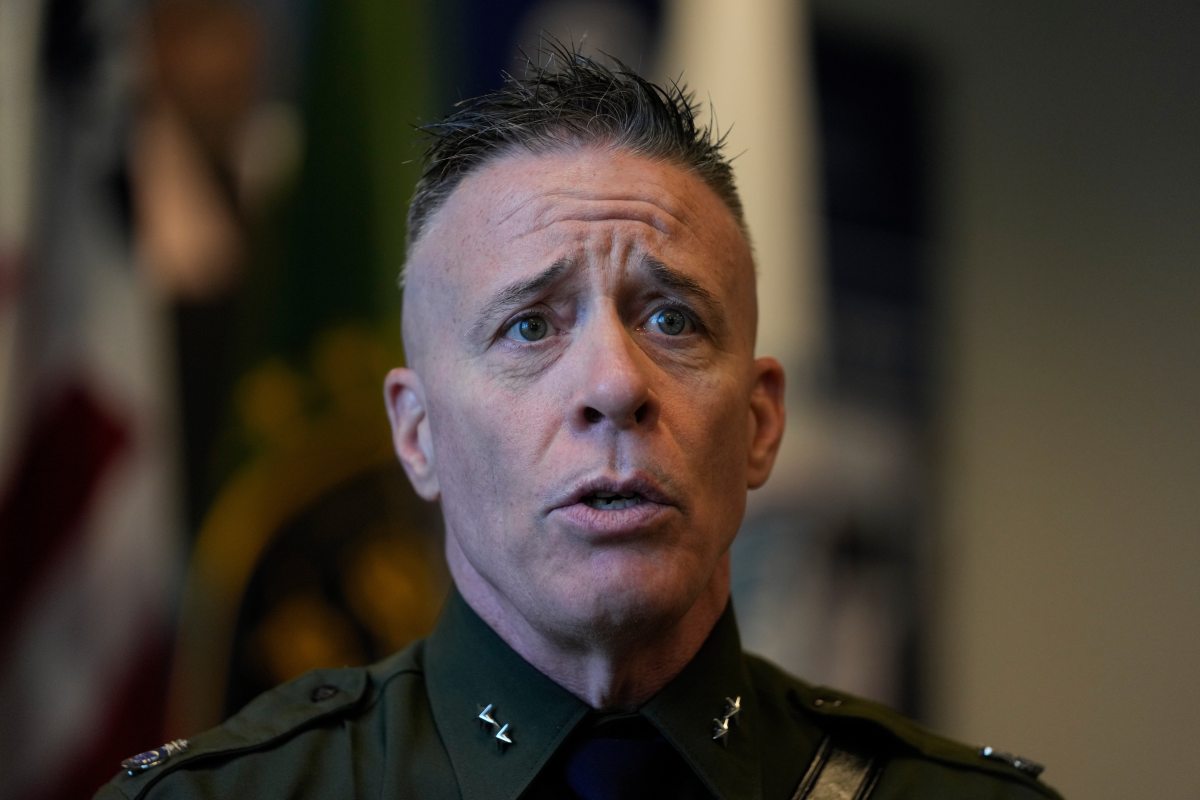 Greg Bovino, jefe de las polémicas operaciones migratorias en EE.UU., se retirará