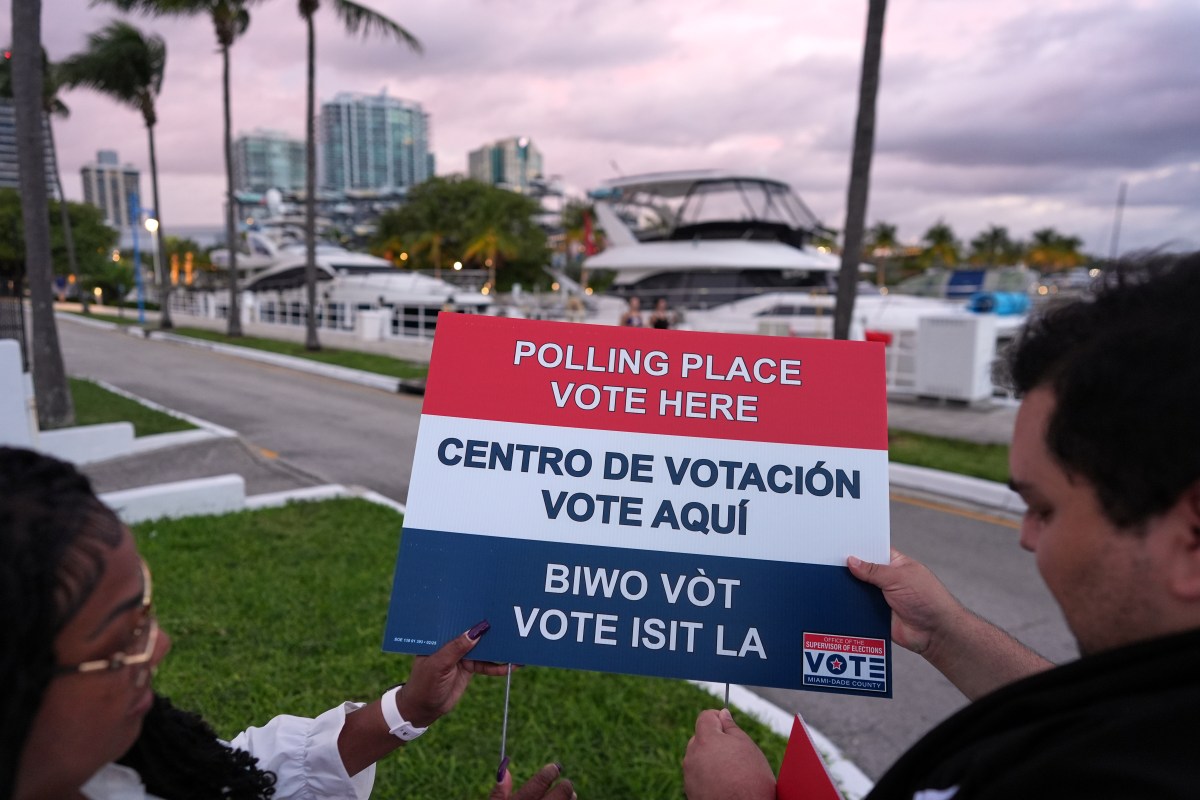 Florida aprueba proyecto que exige prueba de ciudadanía para registrarse como votante
