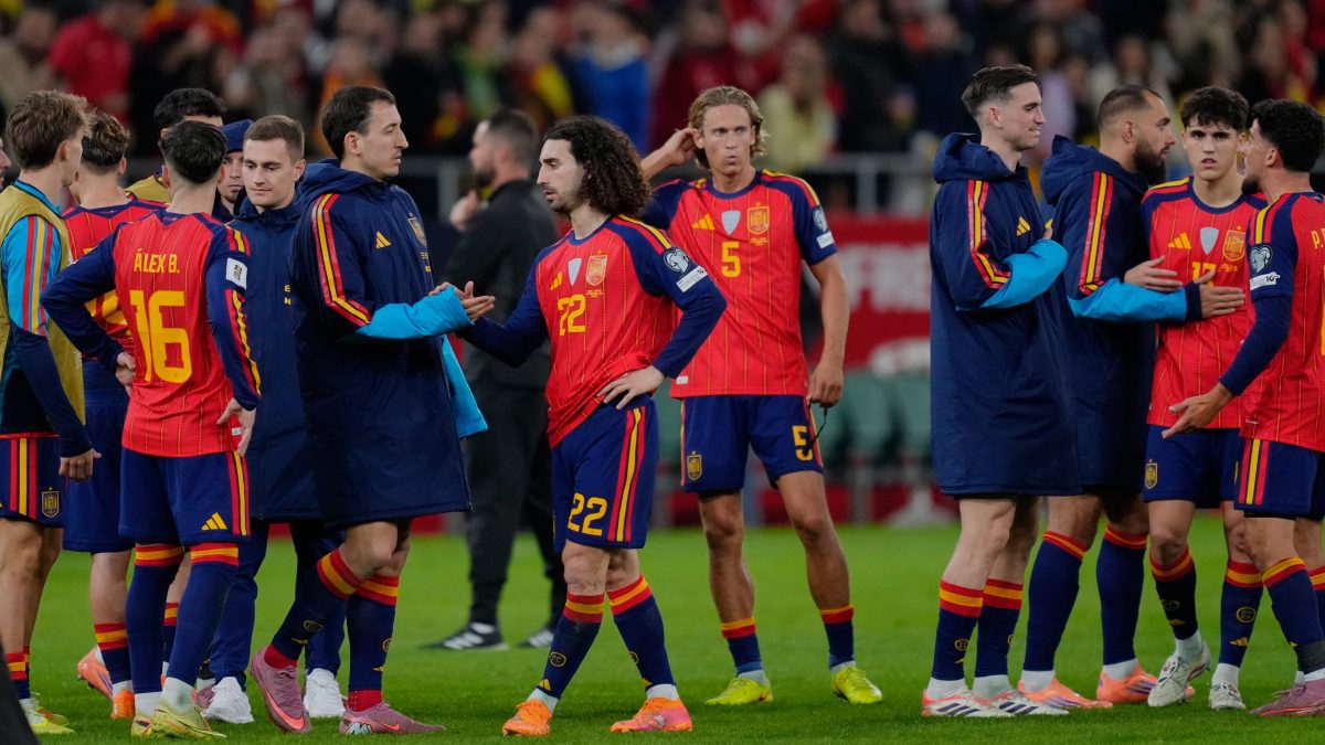 Selección de España anunció convocatoria con un sketch de influencers argentinos