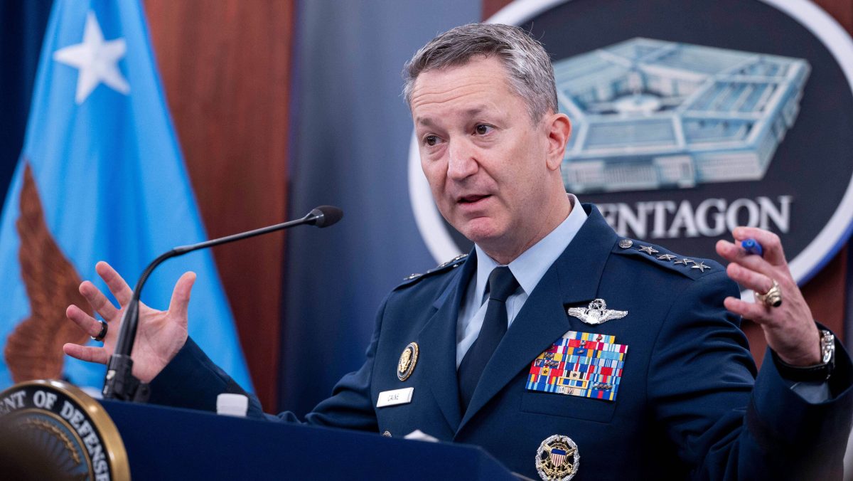 Jefe del Estado Mayor de EE.UU. afirma que operaciones en Irán “llevarán tiempo”