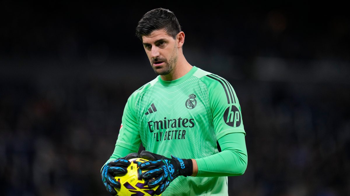Thibaut Courtois se lesiona y se perderá partidos contra Bayern y México