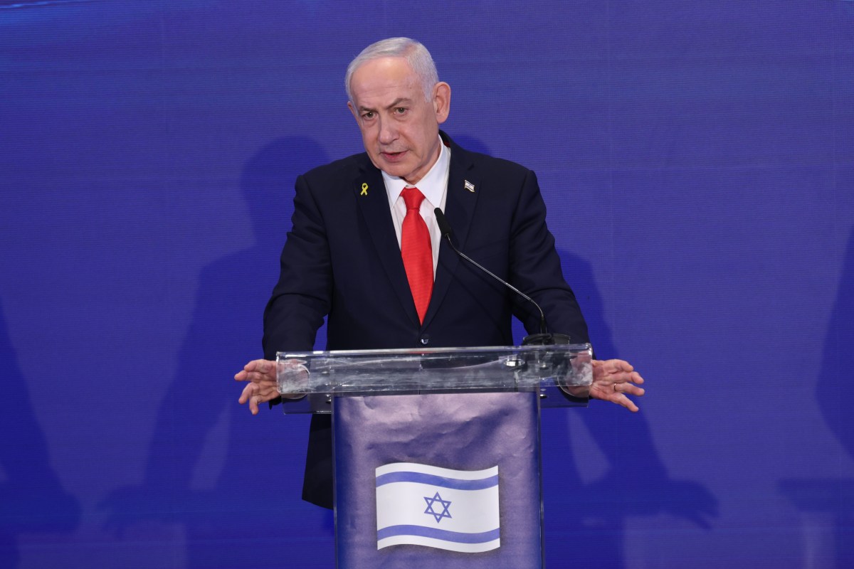 Netanyahu afirma que si no atacaban a Irán pronto tendrían un programa nuclear inmune