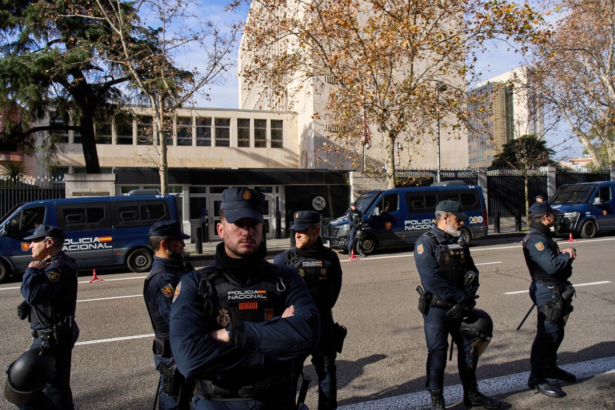 Estudiante estadounidense fue reportado como desaparecido en España tras asistir a una fiesta