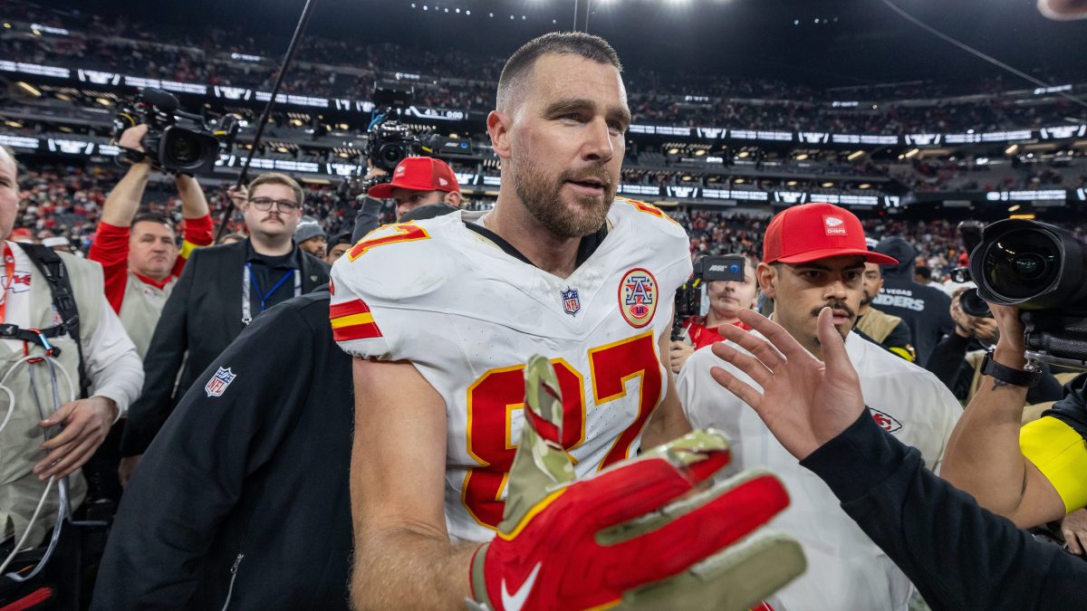 Travis Kelce cerca de firmar un acuerdo para su temporada número 14 con Kansas City Chiefs