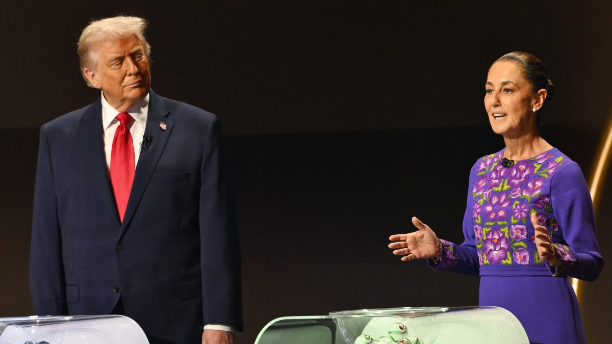 México ve “factible” recibir los partidos de Irán del Mundial 2026