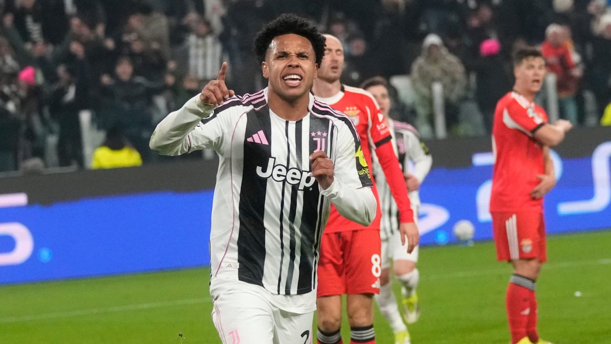 Weston McKennie renueva y se quedará con la Juventus por 4 años más