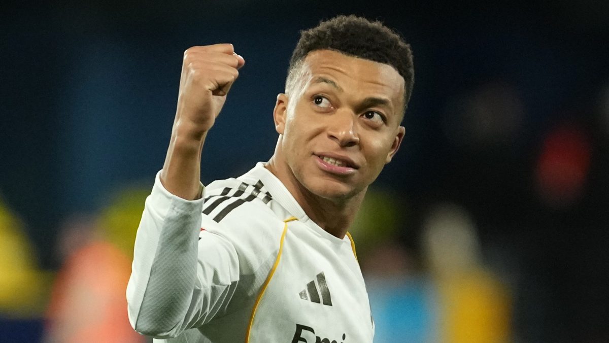 Mbappé comanda convocatoria de Francia para duelos amistosos pese a problemas de rodilla con Real Madrid