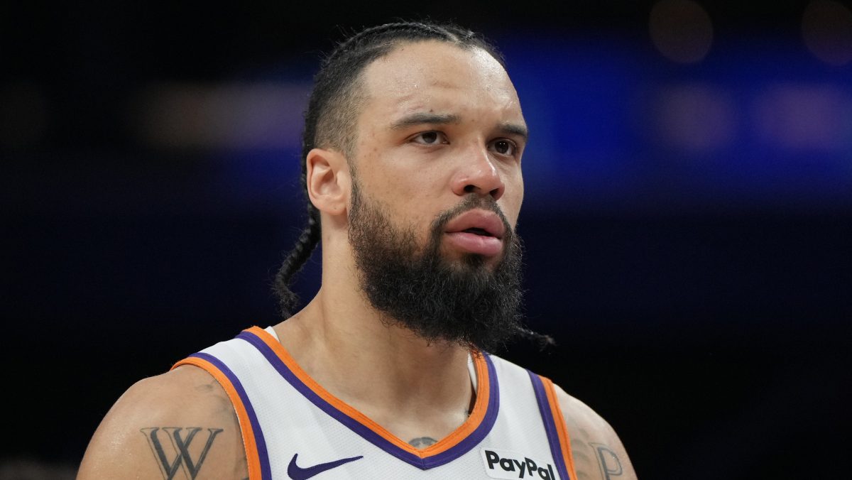 Dillon Brooks, estrella de los Phoenix Suns, arrestado por presunta conducción bajo efectos del alcohol