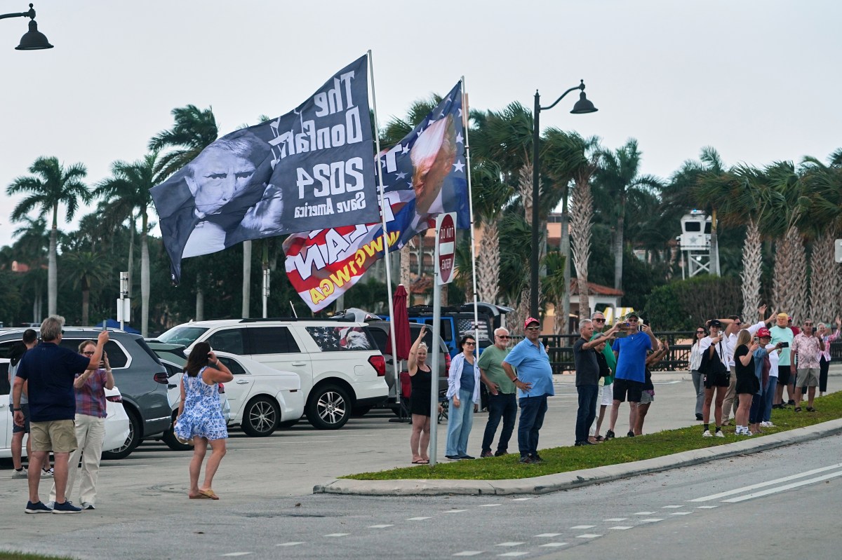 Demócrata gana distrito en Florida que incluye Mar-a-Lago y derrota a candidato de Trump