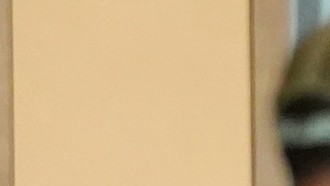 Agentes de la TSA permanecen preparados mientras los viajeros pasan por el control de seguridad en el aeropuerto Love Field, en Dallas.