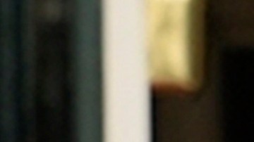 Trump junto al principe de Arabia Saudita, Mohammed bin Salman.