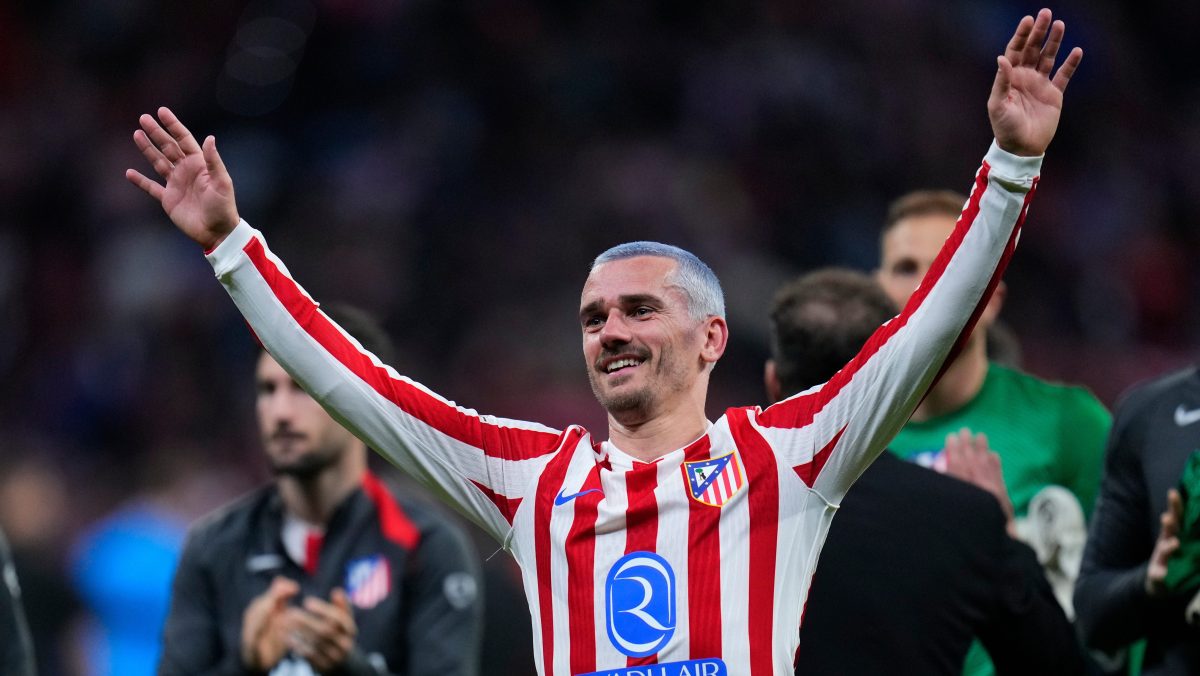 Antoine Griezmann y Orlando City hacen oficial su llegada a la MLS