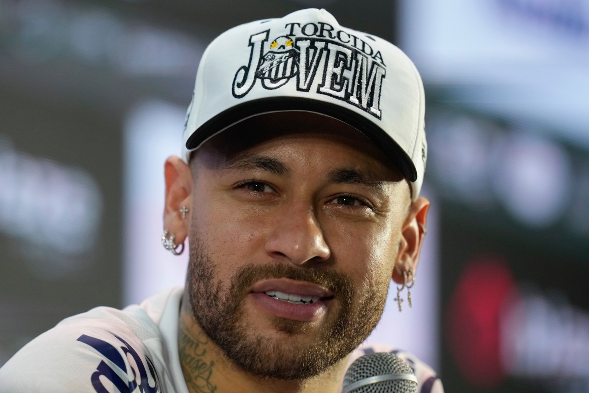Neymar anuncia que el Mundial 2026 será el último de ser convocado por Brasil 