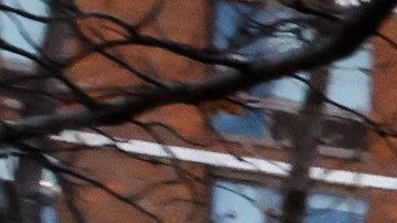 Vehículos de la policía de Nueva York se ven afuera del Centro Cultural Islámico de Nueva York.