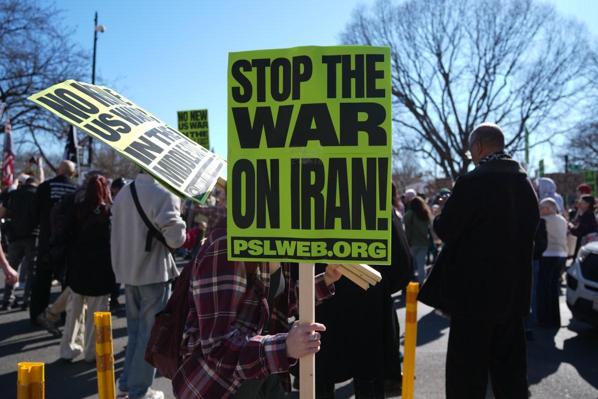Mayoría de EE.UU. considera que la guerra con Irán no beneficia al país, según encuesta