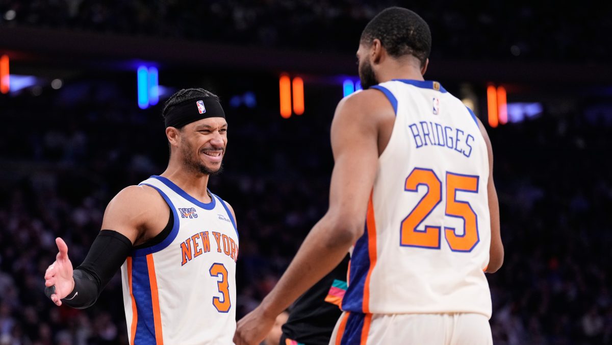 Knicks derrotan a Raptors y consigue quinta victoria en últimos 6 partidos