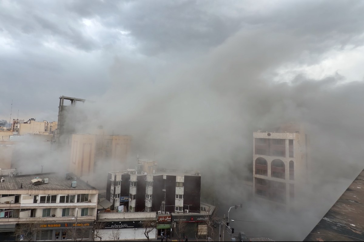 Sube a cuatro el número de militares estadounidenses que murieron en ataque cotra Irán