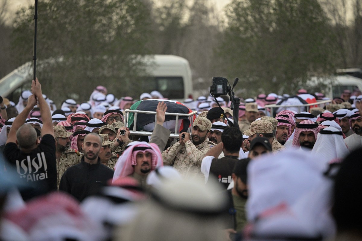 Estados Unidos cierra indefinidamente su embajada en Kuwait