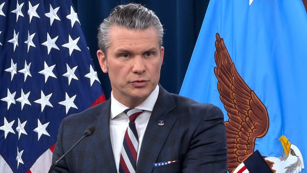 Pete Hegseth asegura que EE.UU. está ganando de “manera contundente” a Irán