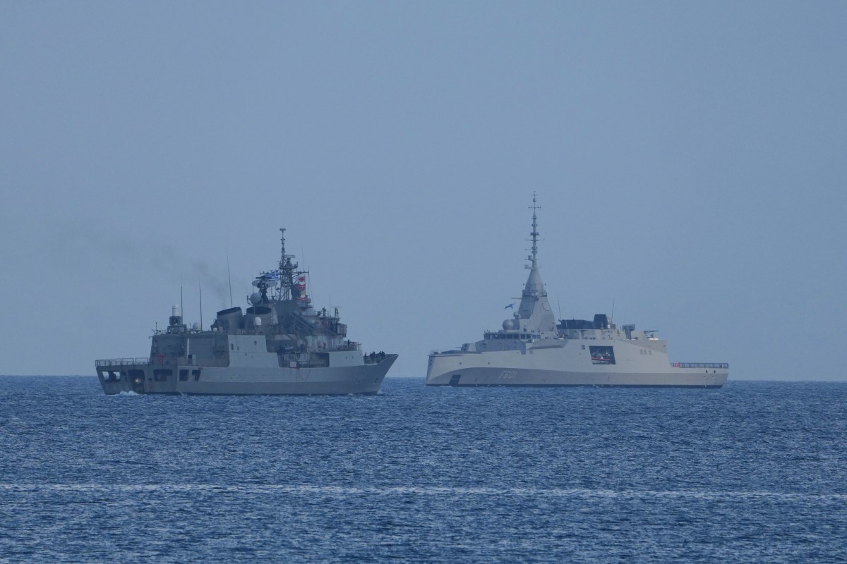 EE.UU. hundió buque de guerra iraní en el Océano Índico, confirmó el Pentágono