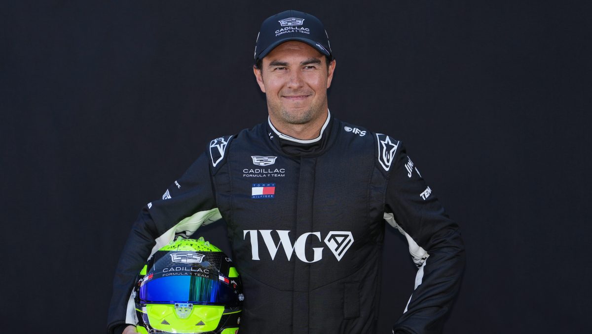 Checo Pérez queda último al Sprint de China por fallas: “Es muy frustrante”