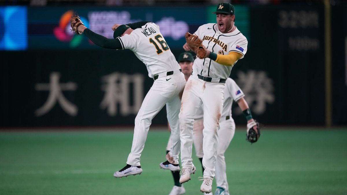 Australia y Corea del Sur comienzan con victoria en debut en Clásico Mundial