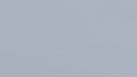 EE.UU. detectó la capacidad más baja de Irán para lanzar misiles hasta ahora.