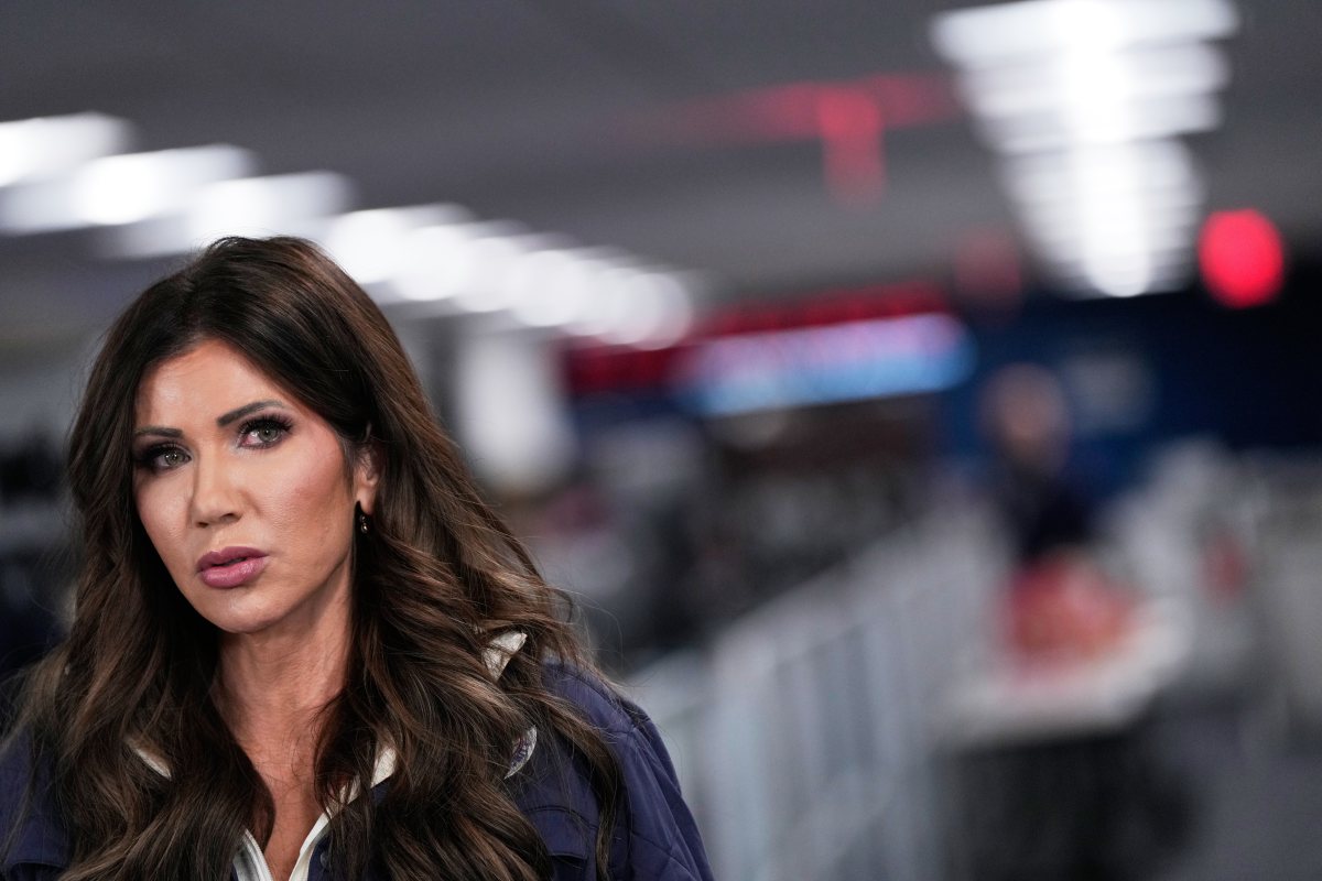 Kristi Noem como Enviada Especial de “Shield of the Americas”: ¿cuáles serán sus funciones?