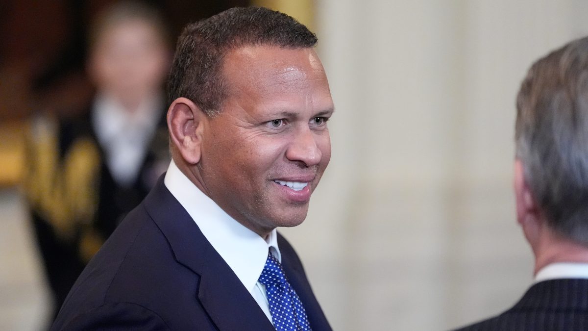 Exjugador de New York Yankees, Alex Rodríguez se reúne con Donald Trump en la Casa Blanca