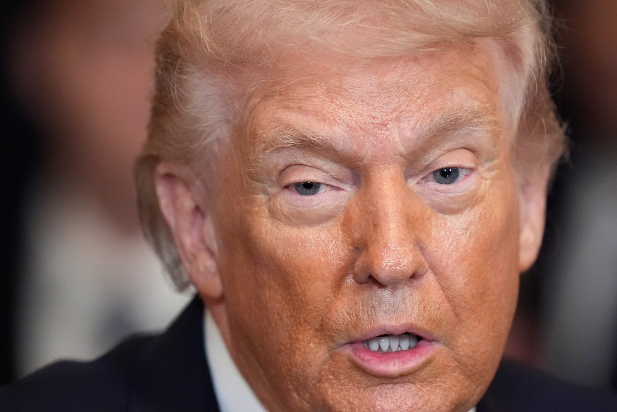 Trump rechaza que el hijo de Jamenei lidere Irán y quiere intervenir en la designación