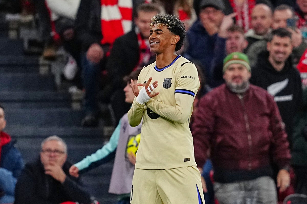 Lamine Yamal supera récord de Messi y Cristiano tras alcanzar sus 50 goles como profesional