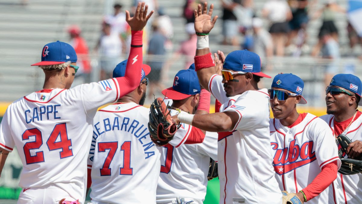 Cuba elimina a Colombia del Clásico Mundial de Béisbol 2026