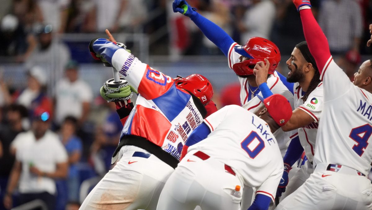 Dominican Republic Dominates Netherlands 12-1 in World Baseball Classic 2026 Blowout | Tatis, Guerrero Jr. Shine