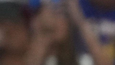 El venezolano Ronald Acuña Jr. (21) celebra su jonrón durante la tercera entrada de un juego del Clásico Mundial de Béisbol contra Nicaragua, el lunes 9 de marzo de 2026, en Miami.