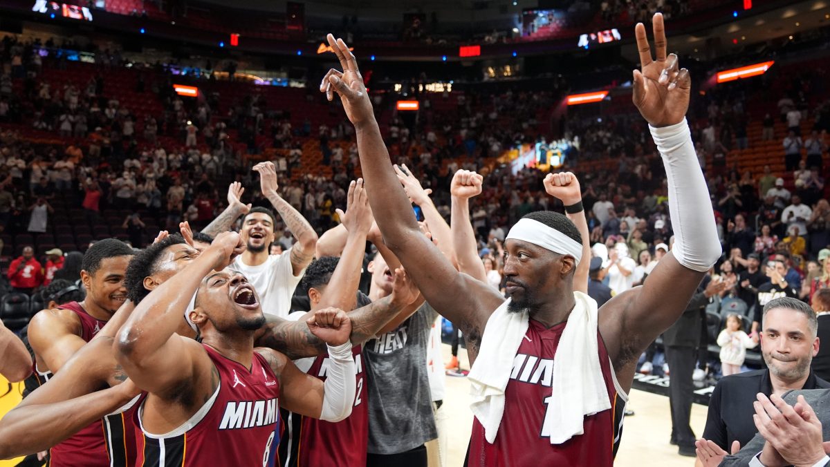 Bam Adebayo consigue la segunda mejor actuación en la historia de la NBA con 83 puntos