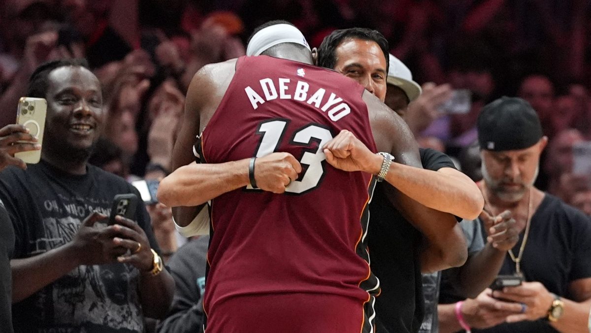 Erik Spoelstra desestimó las críticas del partido de 83 puntos de Bam Adebayo: “No le pido disculpas a nadie”