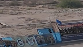 Trump advirtió que drones iraníes pueden impactar con puntos claves del estrecho.