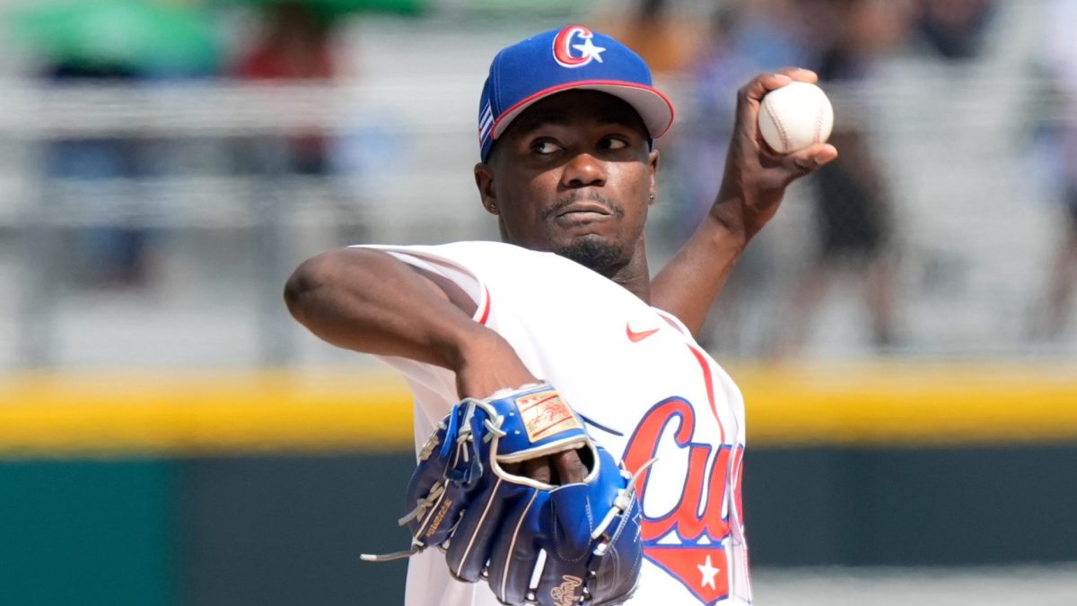 Lanzador cubano Liván Moinelo no regresó a Japón tras participar del Clásico Mundial 2026