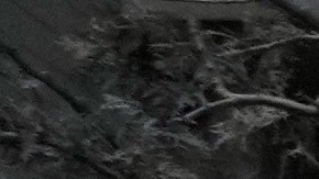 Edificio destruido en Irán por bombardeos de EE.UU. e Israel